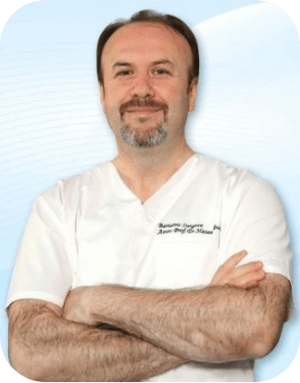 Doç. Dr. Hasan ABUOĞLU — Genel Cerrah