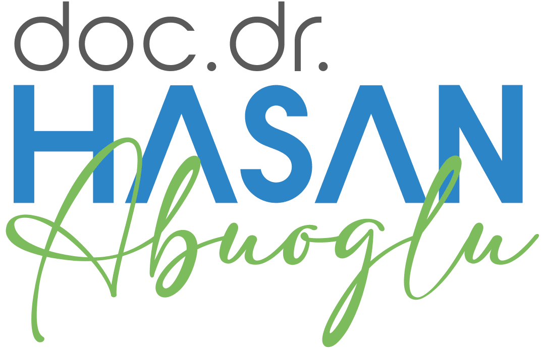 Doç. Dr. Hasan Abuoğlu logosu
